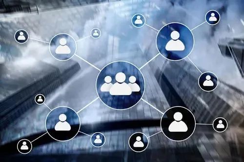 为推动改善营商环境他们发联络卡设监测点还公布一个二维码