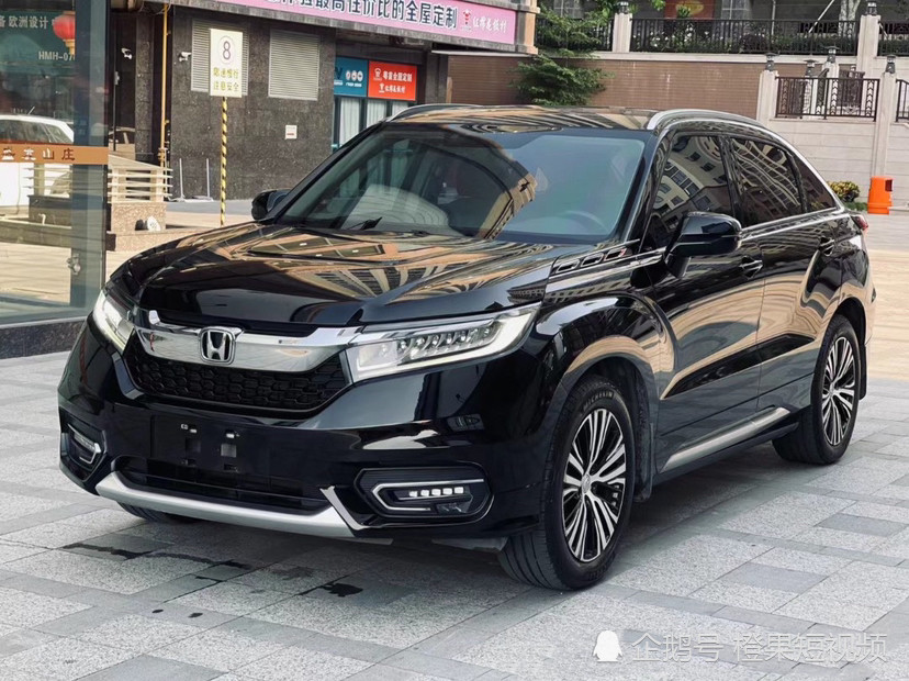 本田地表最强suv地位无法撼动
