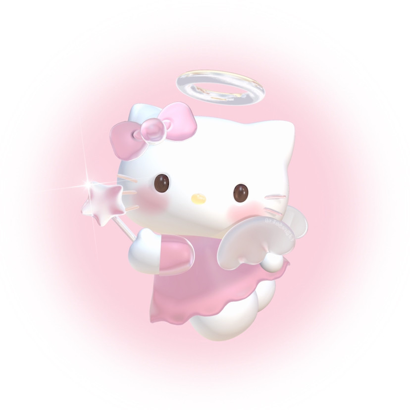 壁纸头像hellokitty凯蒂猫