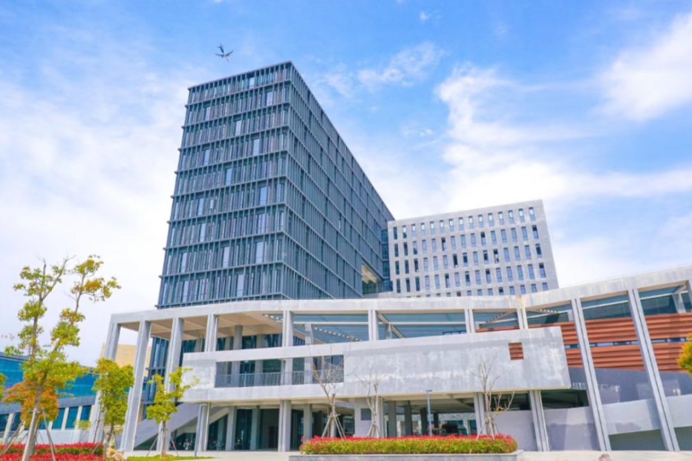 温州理工学院首届招生喜迎开门红省外省内双丰收