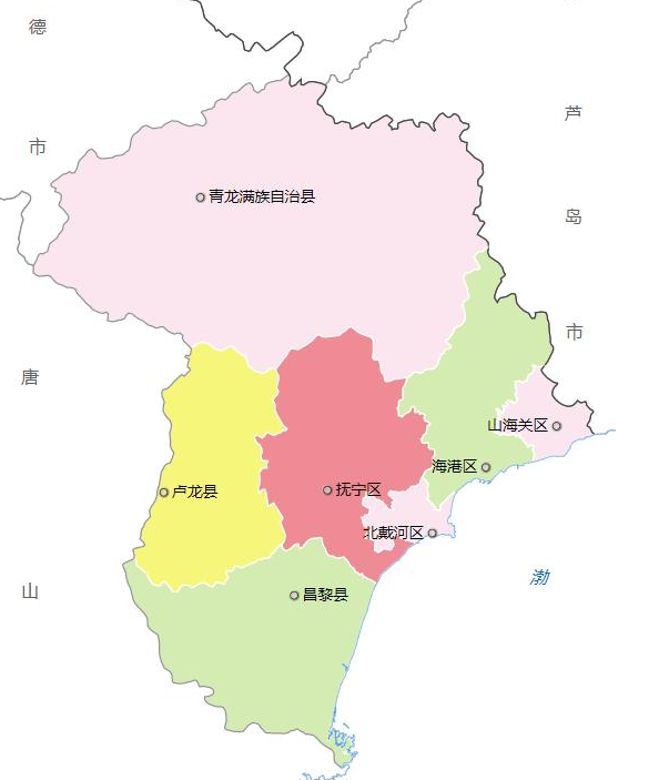 由于各路军阀的严重破坏,河北省各地急需休养生息.