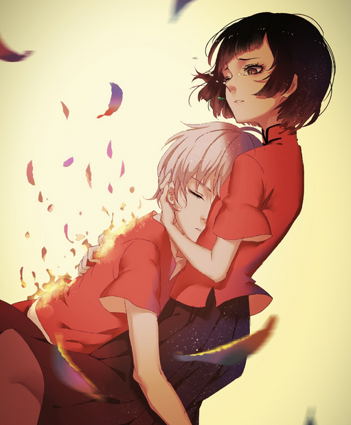 《大鱼海棠2》正式立项,爱情剧变成"耽改剧",椿湫终成意难平_腾讯新闻