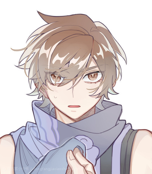 王者英雄头像-澜(2):下次想看哪个英雄?