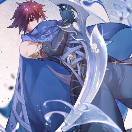 王者英雄头像-澜(2):下次想看哪个英雄?