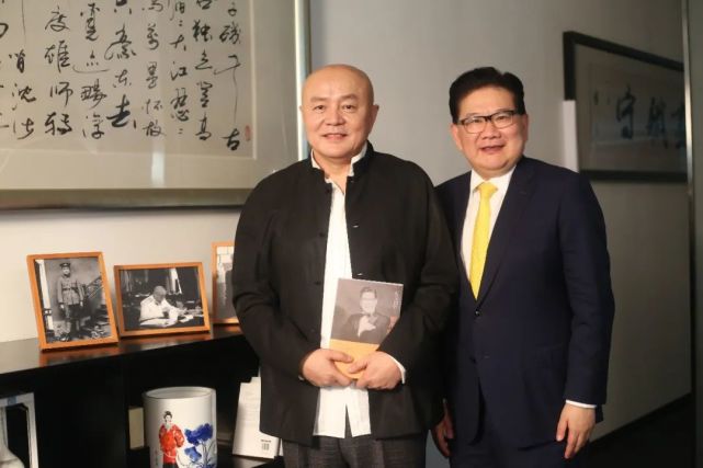 《我心中的父亲》是军神也是慈父，对话刘伯承元帅之子刘蒙将军_腾讯新闻