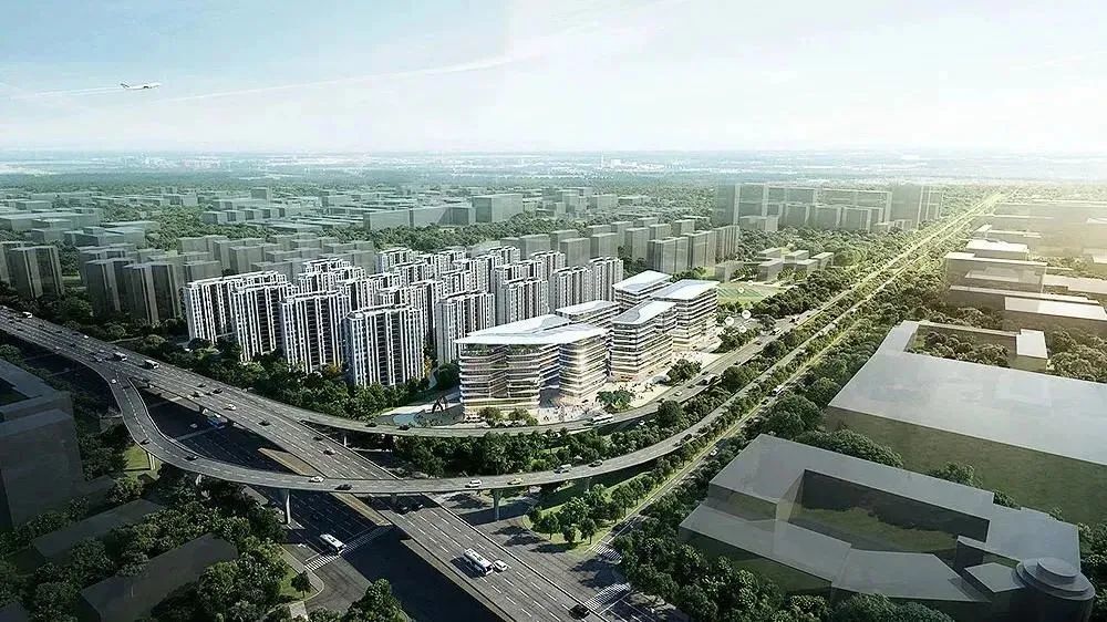 长沙空港新城收获临空经济示范区,综保区,跨境电商综试区,自贸区"四区