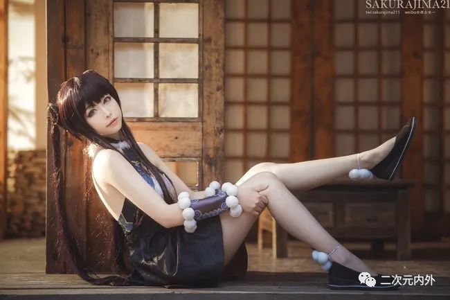 cos正片fgo杨贵妃一破