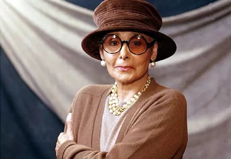 wifi之母海蒂61拉玛兼具美貌和才华造福全球晚景很凄凉