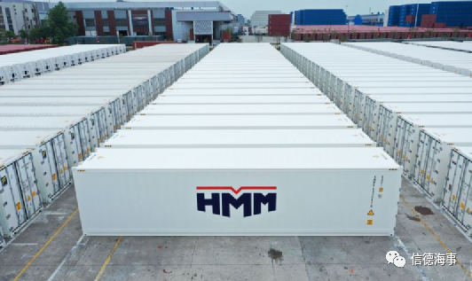 韩国最大集装箱航运企业hmm爆发劳资冲突 图片来源:hmm hmm最近公开