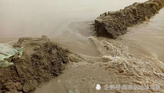 汉武帝和王莽"躺平式治水":以天意为由,黄河大决口几十年不管