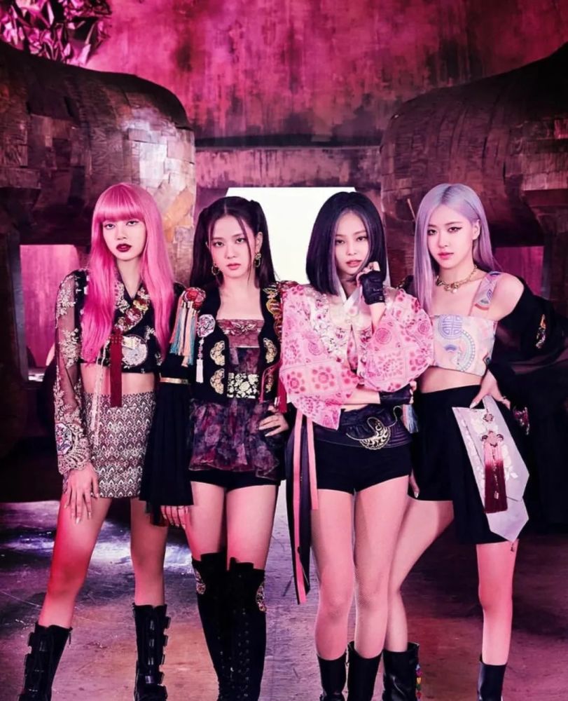 宋旻浩、BlackPink、权志龙这么会穿，还不是因为她！