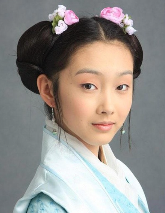 而且这也不是宣璐第一次惊艳到观众了,在2010版的《红楼梦》中,宣璐