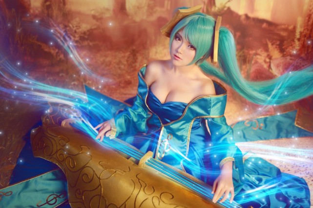 琴女cn:月潋寒殇【微博@月潋寒殇i,欢迎关注~】 "只有你能听到我的话