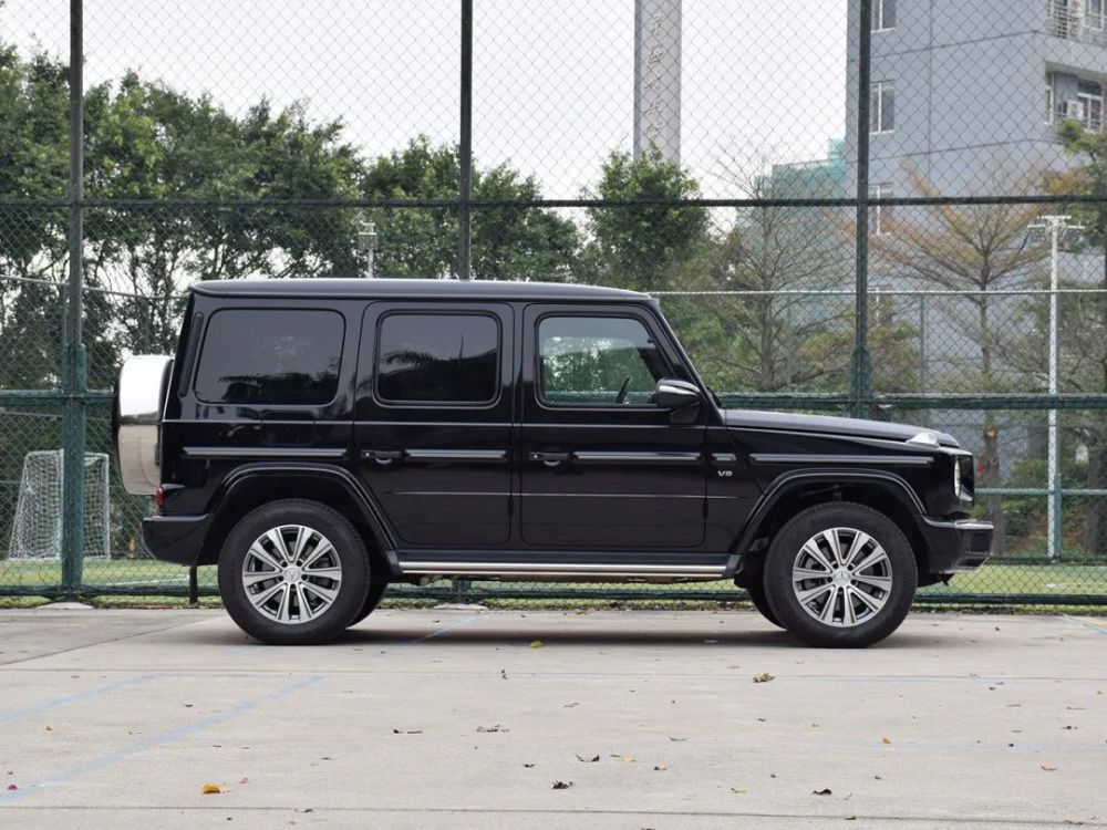 大g新款上市也就180多万三把锁59秒破百依旧强劲