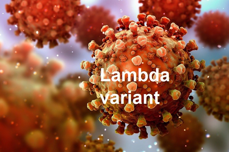 新冠病毒兰姆达毒株真的是比德尔塔更危险的毒王
