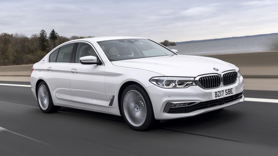 汽车领地:宝马530e,插电式混合动力的不同之处_腾讯新闻