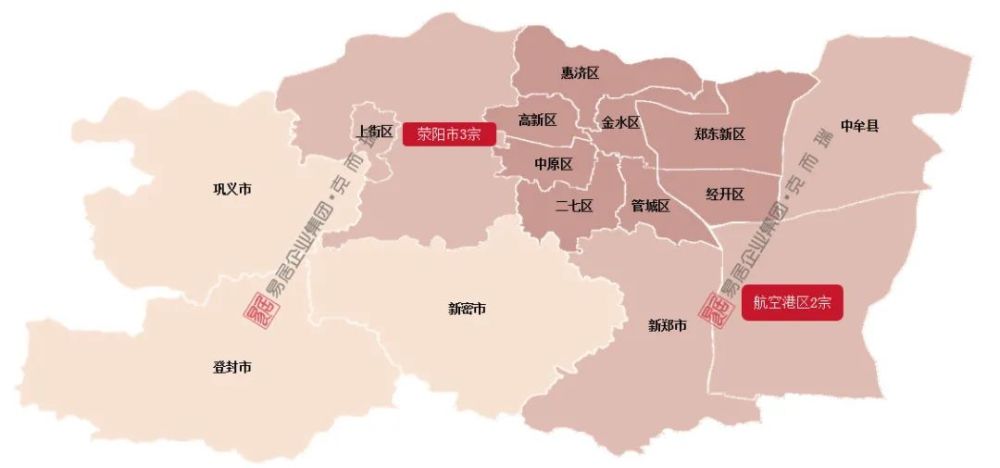 【郑州市场周报】住宅市场整体依旧低迷,巩义市表现亮眼!