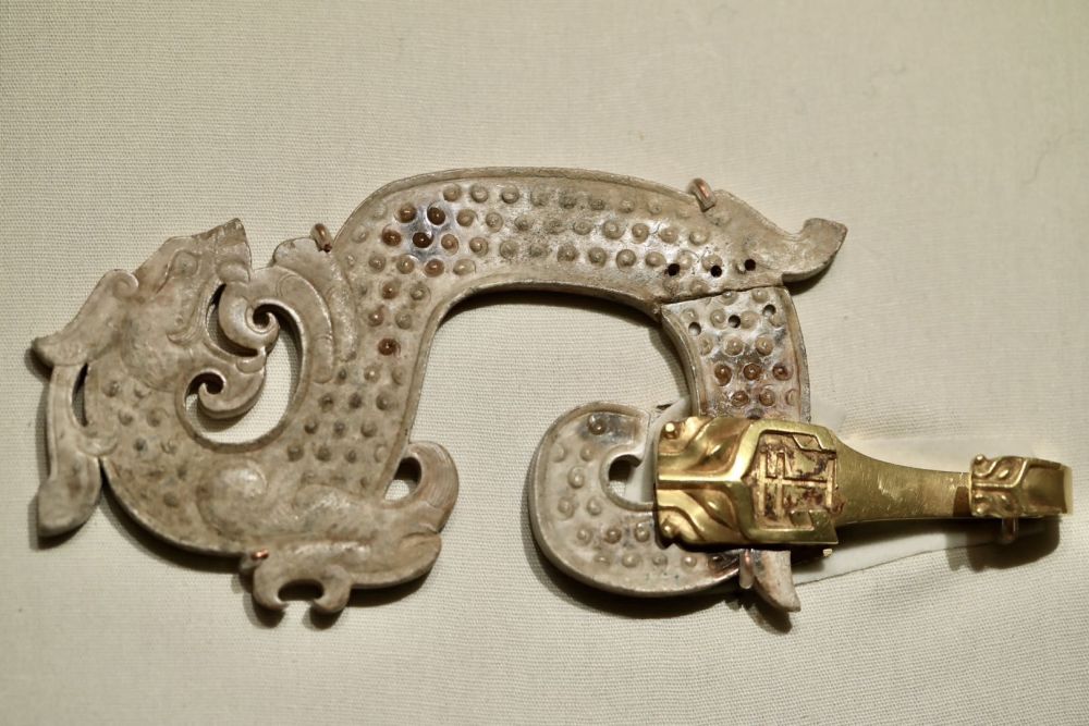 秦汉时期的岭南什么样国博展出330余件文物揭秘