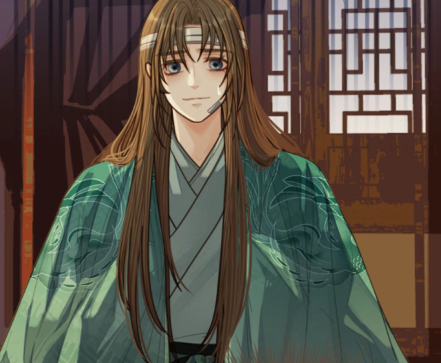 哑奴漫画镇北王隐姓埋名沈玉教哑卫手语