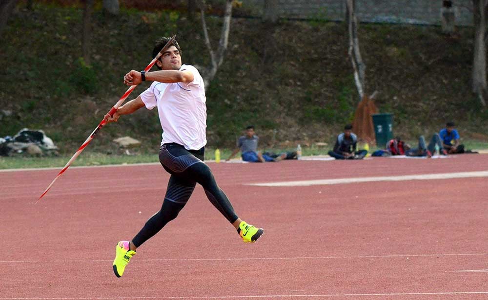 "印度标枪王子"乔普拉,奥运夺金成国民英雄,成千万富翁