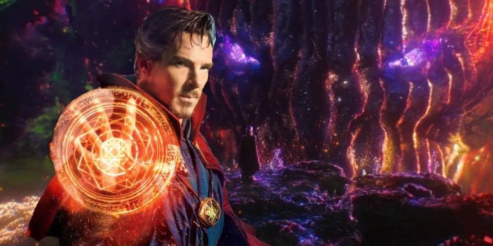 在漫威漫画历史上,他是奇异博士的死敌之一,也是奇异博士始终无法打败