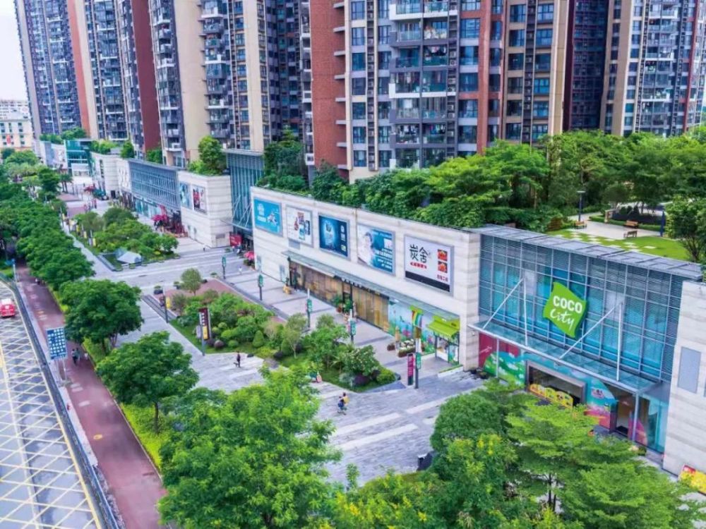 深圳星河天地当区域按下快进键更新奏响城市蝶变曲