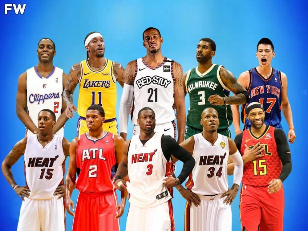 nba 美媒列出了十名退役后，仍然可以在2021年复出打球的球员