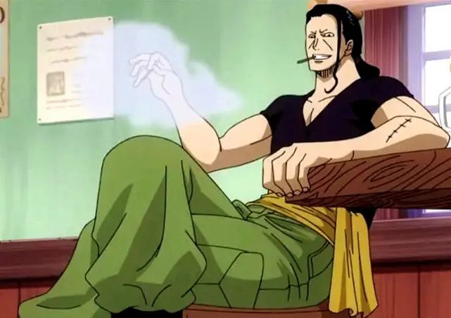 当然区区几个山贼怎么会是贝克曼的对手,顶上战争再一次出现的贝克曼