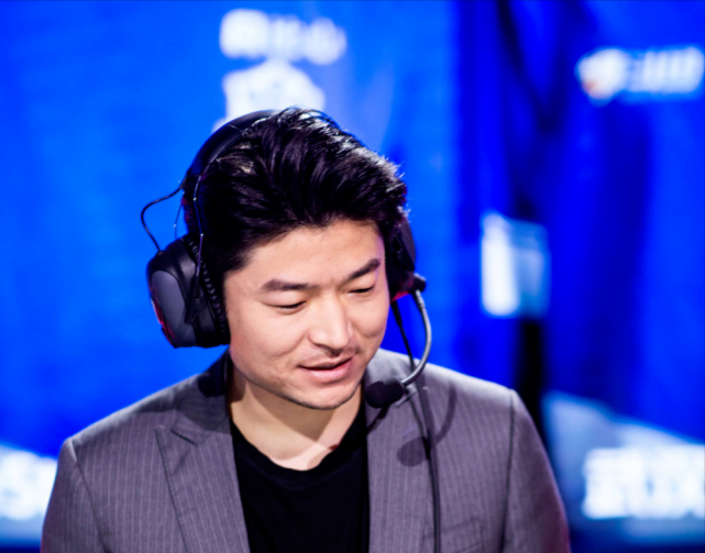 qghappy发文道歉林教练抗下所有飞牛以身作则