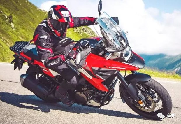 川崎大改款versys系列外观曝光