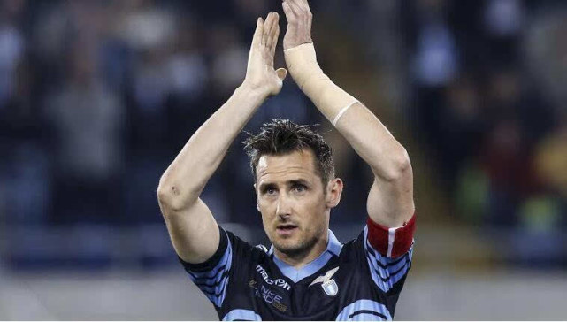 鲁本·索萨:克洛泽有望在罗马城当主帅,吉拉迪诺可以辅佐皮奥利