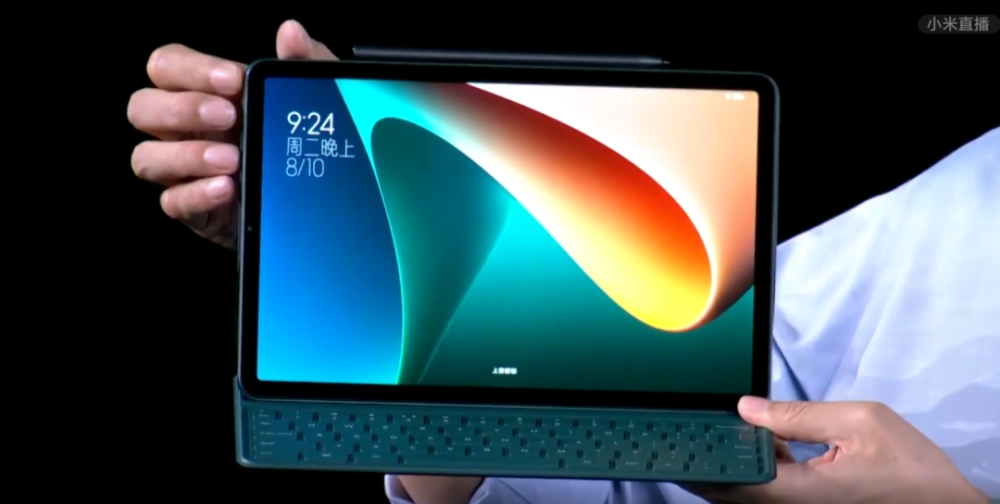 小米发布会全面总结mix4小米平板5亮点都在这了