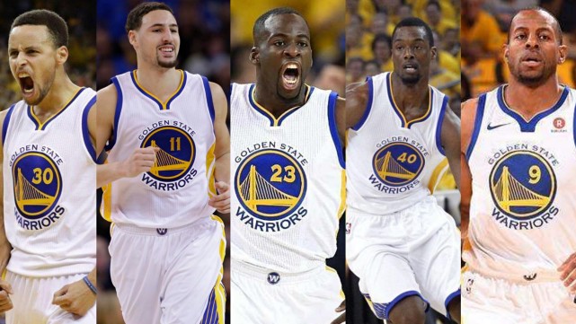 克莱伤愈一哥归来勇士五小阵容齐全下赛季将冲击总冠军