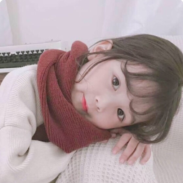 可爱萌娃头像第六十九弹