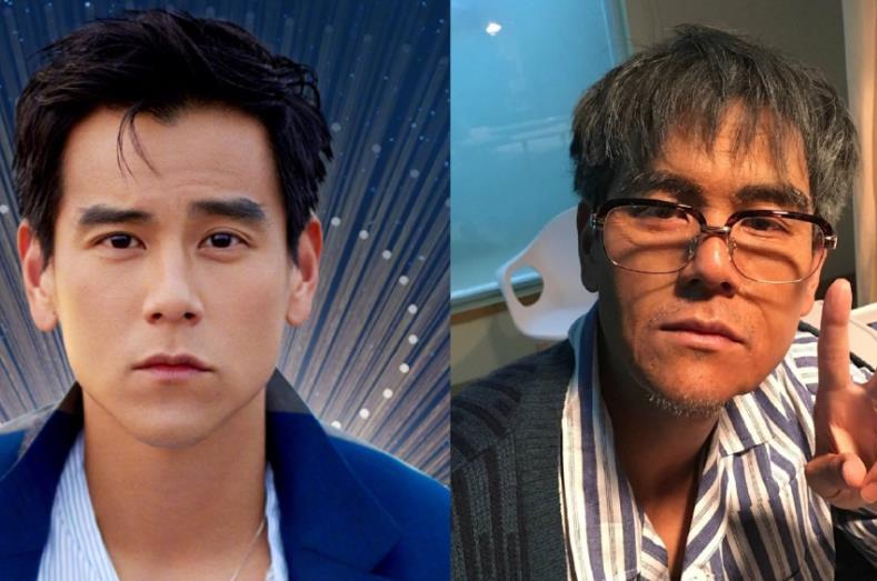 李易峰 李易峰老的样子倒是很精神,这让小编觉得他老了以后和现在的