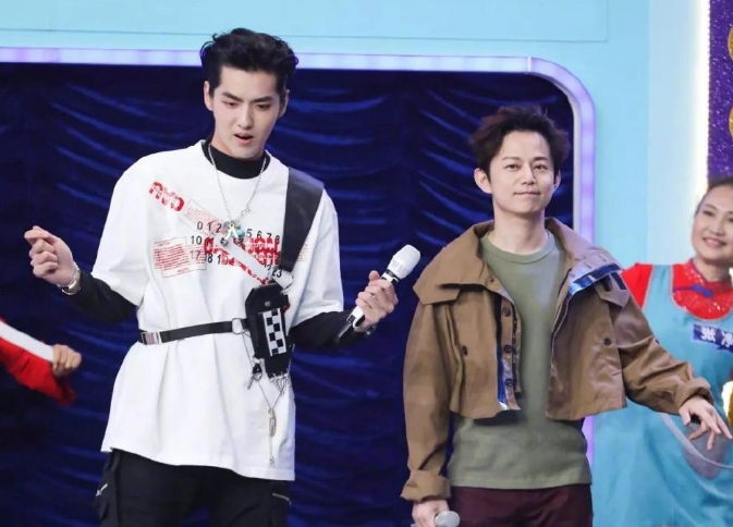 被宋祖德炮轰,为吴亦凡征婚,下一个"大塌房"的会是何炅吗?_腾讯新闻