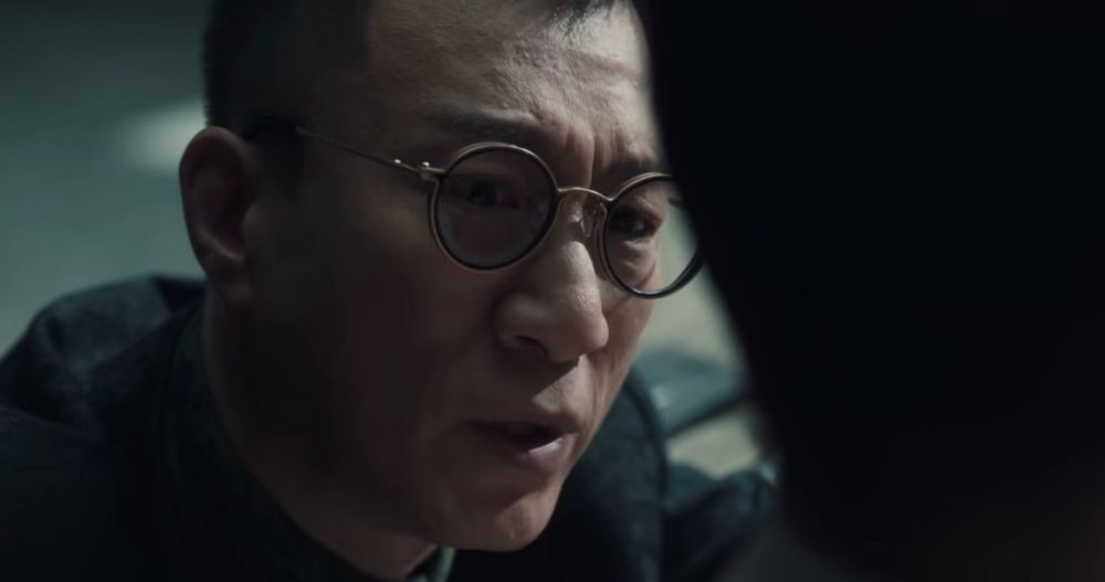 扫黑风暴 孙红雷 刘奕君正面飙戏 吴越角色最可疑 全网搜 扫黑风暴 孙红雷 刘奕君正面飙戏 吴越角色最可疑 全网搜