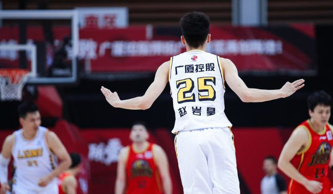 又一个周琦？赵岩昊内涵发声：尊重和诚信是根本