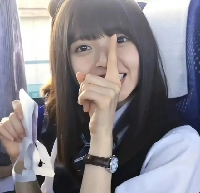 斋藤飞鸟头像|这么可爱的女孩是玩架子鼓的