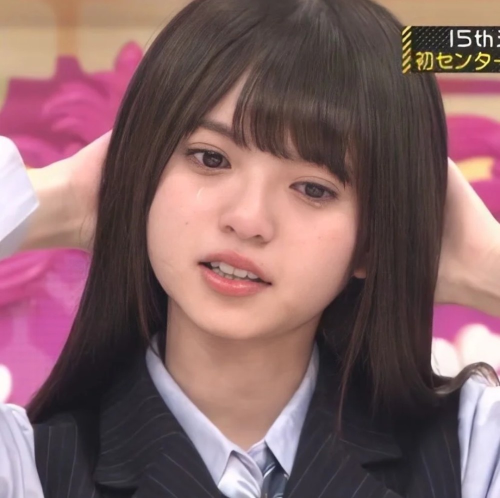 斋藤飞鸟头像|这么可爱的女孩是玩架子鼓的_腾讯新闻