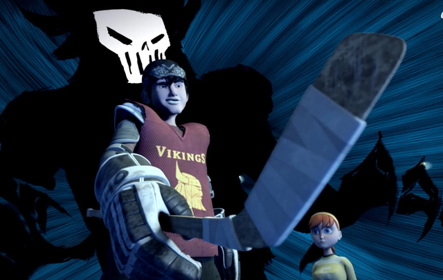 除了斯普林特和许瑞德,凯西琼斯应该是最强的人类了吧|许瑞德|忍者