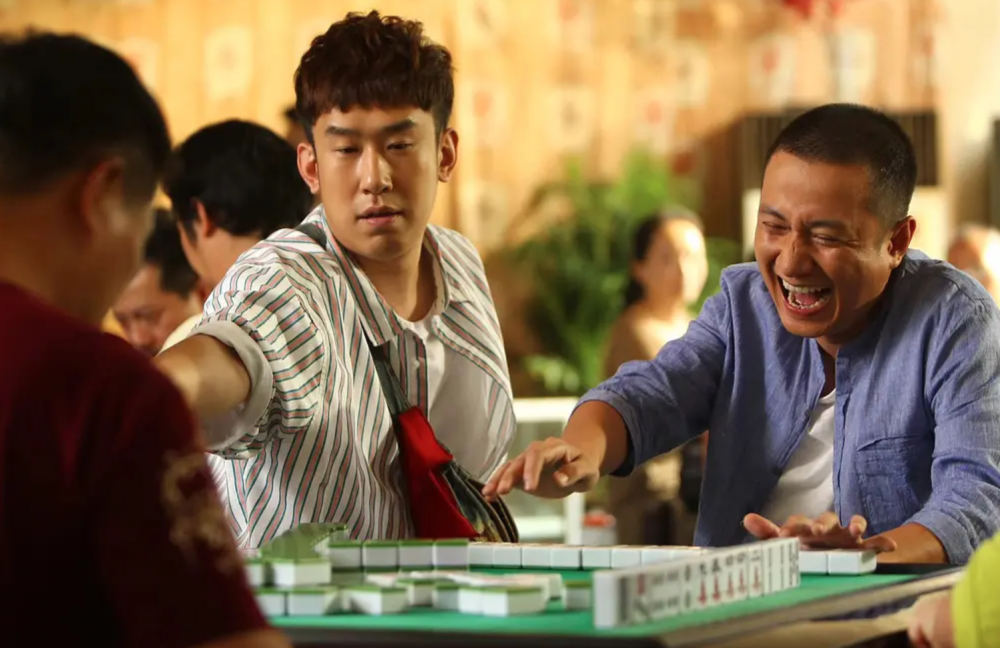 测谎人提档七夕文章马丽两大实力派联手游本昌等戏骨加盟