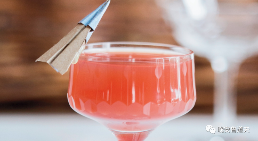 【现代经典系列】纸飞机如何成为现代经典鸡尾酒?_腾讯新闻