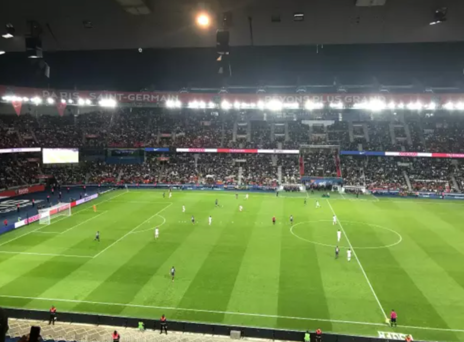 梅西到巴黎圣日耳曼了