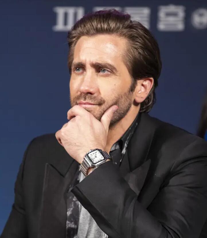《断背山》男主吉伦哈尔声称人不需要洗澡,人的皮肤有自净能力