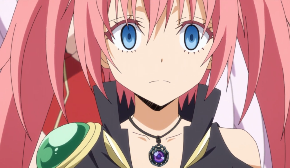 转生史莱姆2:第2位古老魔王登场,白冰龙美艳现身,魔