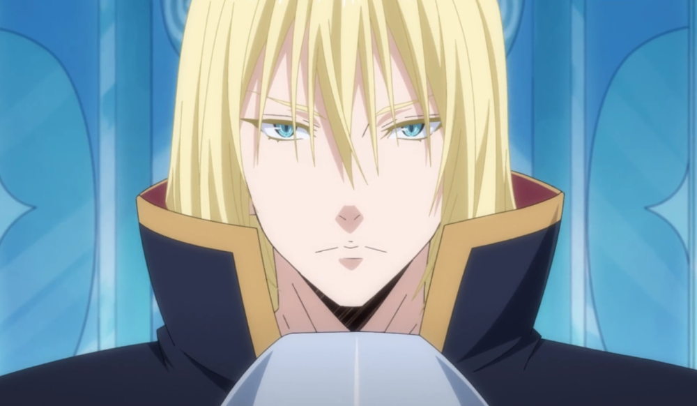 转生史莱姆2:第2位古老魔王登场,白冰龙美艳现身,魔