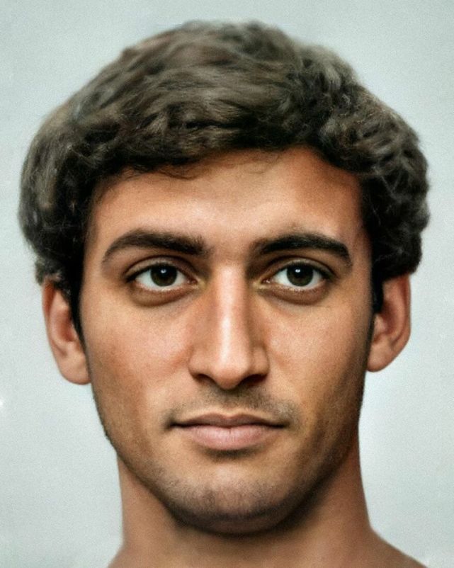 米开朗基罗的大卫 (新版)