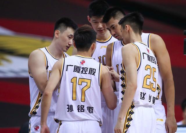 续约失败？赵岩昊深夜更博诉苦，王少杰留言，北控有望拿下