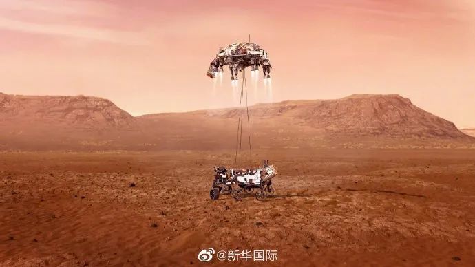 我国发现罕见月牙形陨石坑；NASA招募志愿者模拟住火星插图5